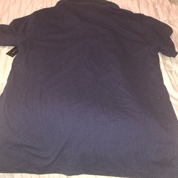 Structure Slim Fit Shirt Size XL NWT - Picture 3 of 3